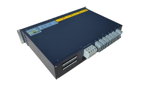 Wbudowany zasilacz telekomunikacyjny DC Kompaktowy zasilacz do montażu w szafie serwerowej