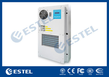 IP55 Wodoodporny klimatyzator szafy telekomunikacyjnej Wysoka precyzja ocynkowana stalowa pokrywa DC48V