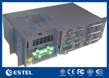 Funkcja ładowania baterii System prostownika telekomunikacyjnego z możliwością wymiany na gorąco Certyfikat CE ISO9001