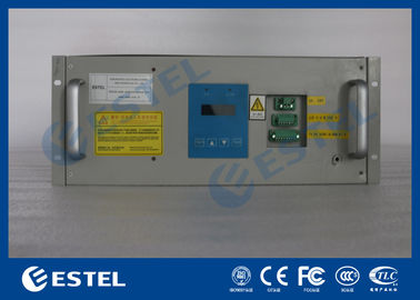 300W Zewnętrzny wymiennik ciepła Szafka sieciowa Niski poziom hałasu Certyfikat CE ISO9001