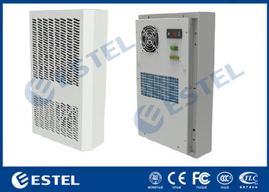 Elektryczny klimatyzator szafkowy 500 W Moc grzewcza IP55 AC 220 V