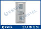 Zewnętrzna szafka zasilająca, zewnętrzna szafka telekomunikacyjna z czujnikiem wody / czujnikiem drzwi
