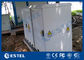 Wentylatory fosforanujące Chłodzące szafy komunikacyjne Oudoor Odporna na korozję konstrukcja antykradzieżowa