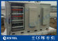 Stacja bazowa izolacji termicznej Zewnętrzna szafka sieciowa Wbudowany system zasilania telekomunikacyjnego