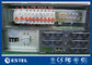 System prostownika telekomunikacyjnego 120A DC, prostownik jednofazowy / trójfazowy