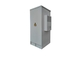 ISO9001 Zewnętrzna szafa telekomunikacyjna 20U 19-calowy stojak Wodoodporna zewnętrzna szafka na baterie