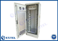 Jednościenne zewnętrzne szafy telekomunikacyjne z zabezpieczeniem przed kradzieżą z klimatyzatorem AC