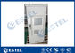 19-calowa elektryczna szafka telekomunikacyjna na zewnątrz z podwójną warstwą chłodzącą wymiennik ciepła