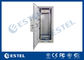 Termostatyczna zewnętrzna obudowa szafy telekomunikacyjnej IP65 33U Materiał ze stali ocynkowanej