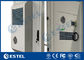 40U Sprzęt telekomunikacyjny Zewnętrzne szafy komunikacyjne Pojedyncza ściana z izolacją cieplną