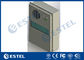 Energooszczędna szafka zewnętrzna Klimatyzator z wbudowanym czynnikiem chłodniczym 48VDC R134A