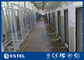 Szafy komunikacyjne 19-calowe z jednymi drzwiami przednimi 42U, zewnętrzne szafy komunikacyjne