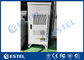 19-calowy klimatyzator szafowy chłodzący IP55 Zewnętrzna szafka telekomunikacyjna