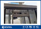 19" Rail 32U Outdoor Network Cabinet IP55 Air Conditioner