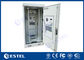 19" Rail 32U Outdoor Network Cabinet IP55 Air Conditioner
