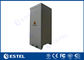 40U IP55 Floor Mounting Air Conditioner SNMP Communication