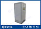 Sandwich Structure 32U Zewnętrzna szafka telekomunikacyjna Odporna na warunki atmosferyczne obudowa szafy