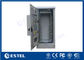 Sandwich Structure 32U Zewnętrzna szafka telekomunikacyjna Odporna na warunki atmosferyczne obudowa szafy