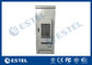 19-calowa termostatyczna zewnętrzna szafa telekomunikacyjna 34U Farba proszkowa do kontroli temperatury