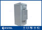 Klimatyzator z podwójnymi drzwiami IP55 Odporna na warunki atmosferyczne szafka na dane 1200 W