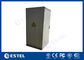 5G 19-calowy stojak na dane 32U do systemów bezpieczeństwa CCTV 750x750x1750mm