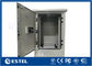 Zewnętrzne szafy telekomunikacyjne o wysokości 1300 mm 20U bez klimatyzatora