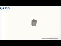 Ground-mounted Steel Structure for Solar Panels