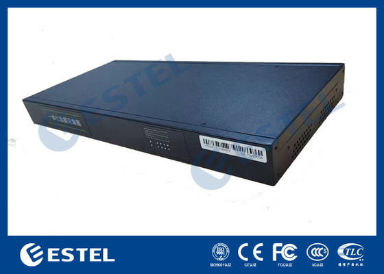 19-calowy system monitoringu środowiskowego do montażu w szafie rack