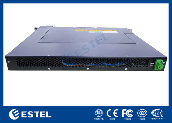 -48VDC na 220VAC 1U Kompaktowy Inwerter Wysokości do Zasilania DC na AC dla Systemu Zasilania Telekomunikacyjnego