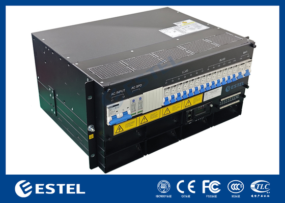 Energy-saving Telecom Rectifier System for DC 48V Output Voltage and Maximum Input Current of 7.5A