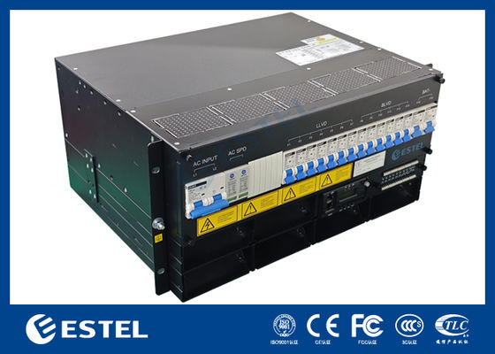 System zasilania telekomunikacyjnego dla zasilania prądu stałego 9kW 150A korektorów