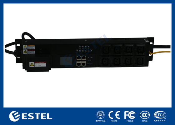 Inteligentny PDU dla Centrum Danych Inteligentna Jednostka Dystrybucji Zasilania z Monitoringiem