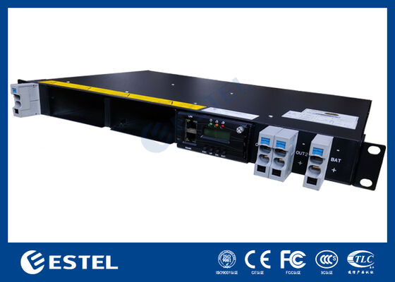 19 cali 1UDC48V System naprawczy telekomunikacyjny dla urządzeń sieciowych
