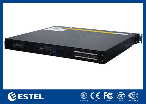 Telecom Rectifier System 24V 25A DC Power Conversion Solution for Telecom Network Operations and Stable Power Supply