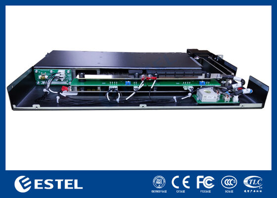 48V 60A Telekomunikacyjny prostownik DC wytrzymały przemysłowy system zasilania architektura redundantna