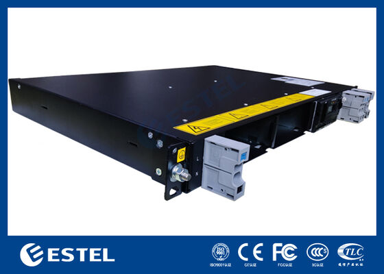 Multifunctional Telecom Power System with SNMP RS485 Remote Management System