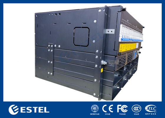 SNMP RS232 RS485 Customized Telecom Power Systems for Outdoor Communication