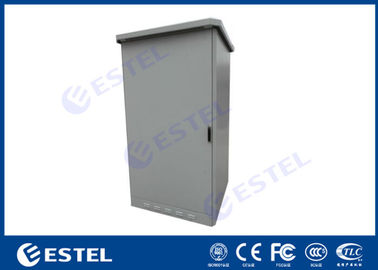 Zewnętrzna szafka rozdzielcza zasilania montowana na podłodze G1114114005 dla podstawy telekomunikacyjnej