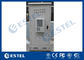 Ocynkowana stalowa termostatyczna zewnętrzna szafka telekomunikacyjna, zewnętrzna szafka na elektronikę