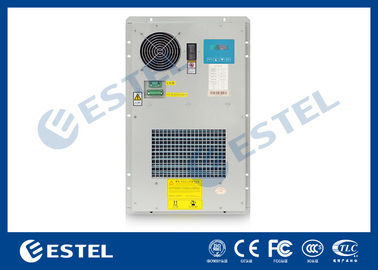 IP55 600W Klimatyzator typu szafka ze stali ocynkowanej, klimatyzator DC Task do szafy telekomunikacyjnej wodoodporny