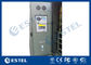 Zewnętrzna szafka zasilająca ze stali ocynkowanej IP55 / zewnętrzna obudowa telekomunikacyjna z systemem chłodzenia