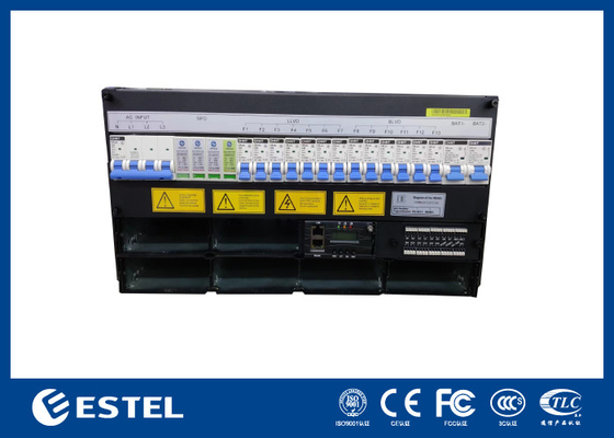 Dostosowany system zasilania przemysłowego wielofunkcyjnego 300A ET48300-004
