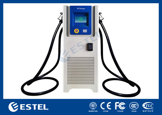 OEM EV 60kw DC Szybkie ładowarka Stacja ładowania elektrycznego samochodu elektrycznego