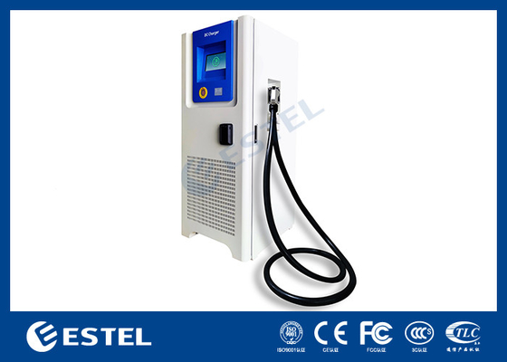 OEM EV 60kw DC Szybkie ładowarka Stacja ładowania elektrycznego samochodu elektrycznego