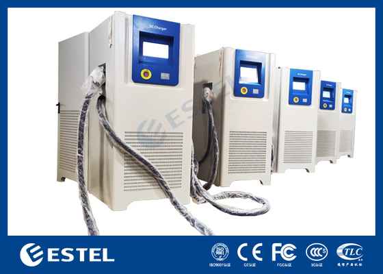 OEM EV 60kw DC Szybkie ładowarka Stacja ładowania elektrycznego samochodu elektrycznego