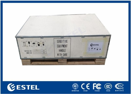 System zasilania zapasowego DC48V 450A 19-calowy standardowy urządzenie napędowe 6U