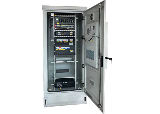 System zasilania zapasowego DC48V 450A 19-calowy standardowy urządzenie napędowe 6U