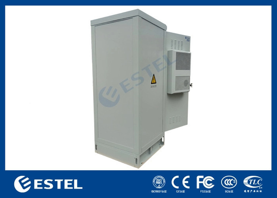 System chłodzenia Klimatyzator zewnętrzny szafki 48VDC 300W z poziomem ochrony IP55