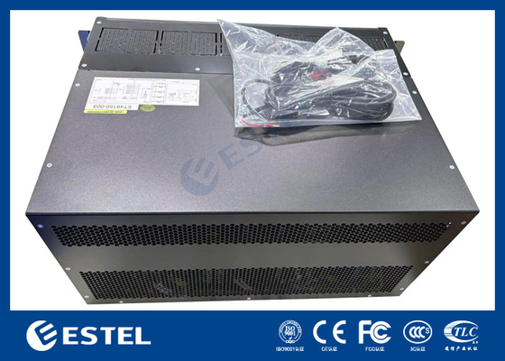 ET48150-003 Wbudowany system zasilania zapasowego 9KW 48VDC korektor dla telekomunikacji