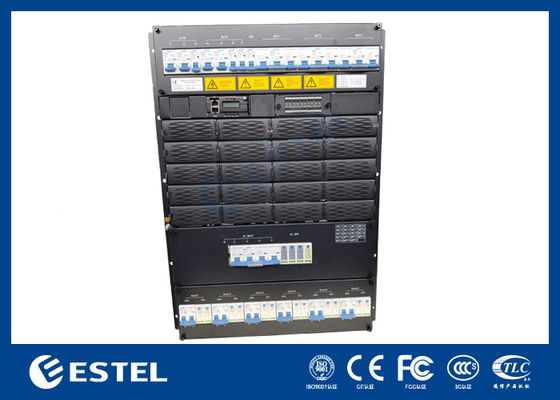 3000KW System zasilania przemysłowego PF &gt;0.99 IPUM39K-B5D1315 15U Wysokość Kompaktna konstrukcja
